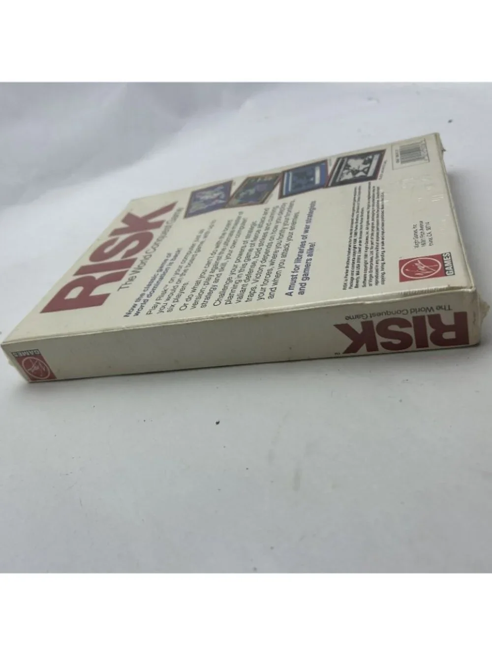 The Computer Edition of Risk with 3.5